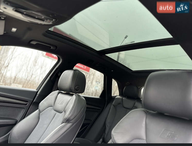 Внедорожник / Кроссовер Audi SQ5 2022 в Днепре фото 18 Внедорожник / Кроссовер Audi SQ5 2022 в Днепре
