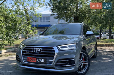 Внедорожник / Кроссовер Audi SQ5 2018 в Киеве