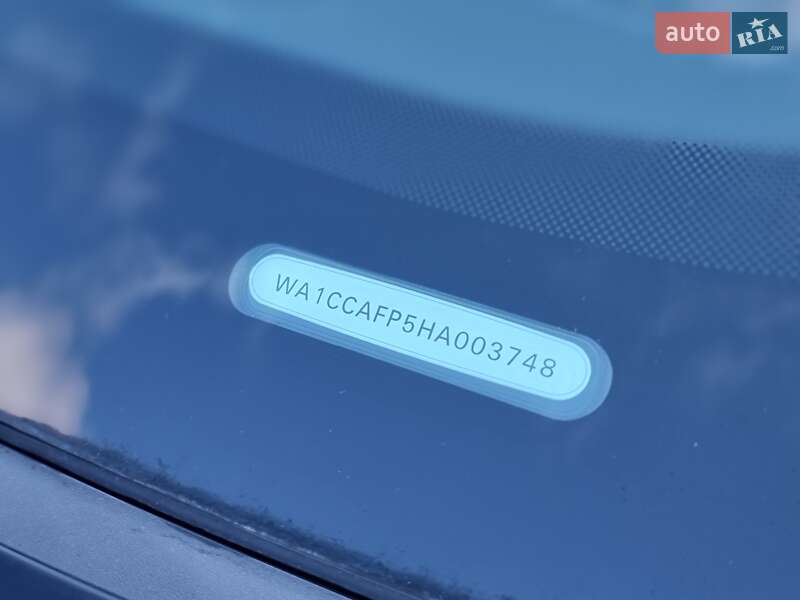 Внедорожник / Кроссовер Audi SQ5 2016 в Киеве фото 15 Внедорожник / Кроссовер Audi SQ5 2016 в Киеве