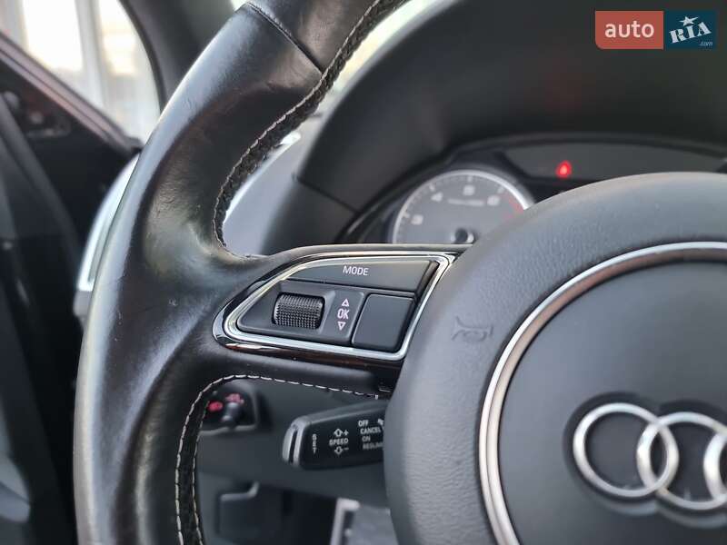 Внедорожник / Кроссовер Audi SQ5 2016 в Киеве фото 55 Внедорожник / Кроссовер Audi SQ5 2016 в Киеве