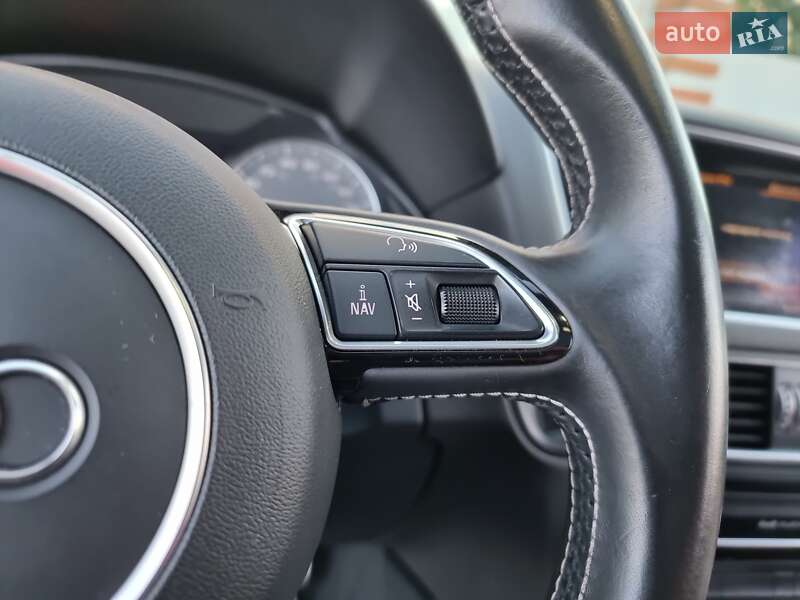 Внедорожник / Кроссовер Audi SQ5 2016 в Киеве фото 56 Внедорожник / Кроссовер Audi SQ5 2016 в Киеве