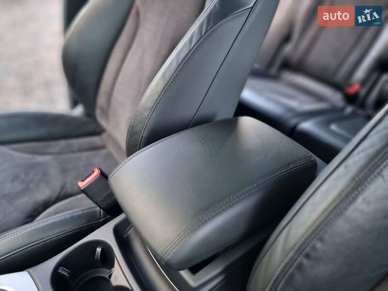 Внедорожник / Кроссовер Audi SQ5 2016 в Киеве фото 71 Внедорожник / Кроссовер Audi SQ5 2016 в Киеве