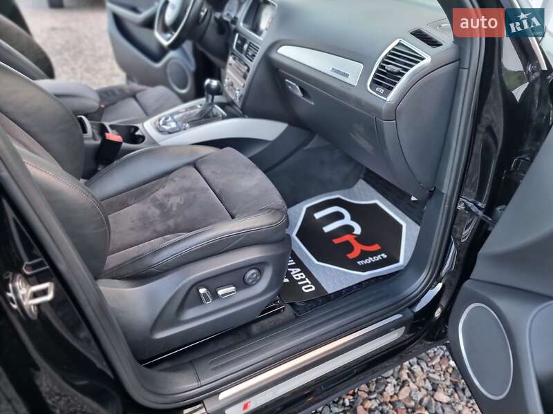 Внедорожник / Кроссовер Audi SQ5 2016 в Киеве фото 88 Внедорожник / Кроссовер Audi SQ5 2016 в Киеве
