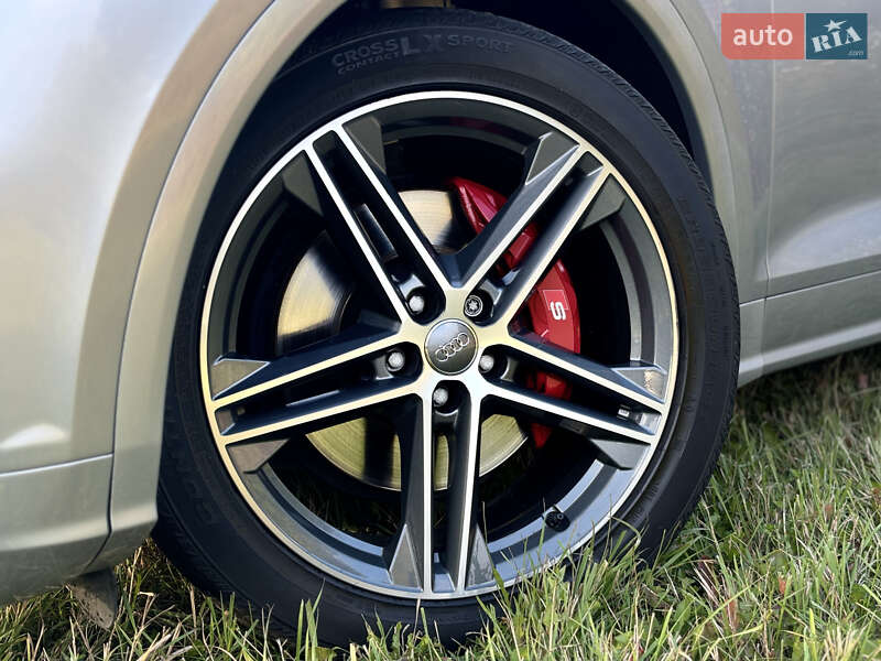 Позашляховик / Кросовер Audi SQ5 2017 в Львові фото 4 Позашляховик / Кросовер Audi SQ5 2017 в Львові