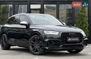 Внедорожник / Кроссовер Audi SQ5 2018 в Киеве