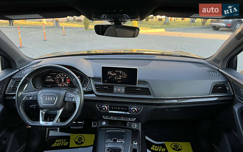 Позашляховик / Кросовер Audi SQ5 2018 в Львові фото 9 Позашляховик / Кросовер Audi SQ5 2018 в Львові