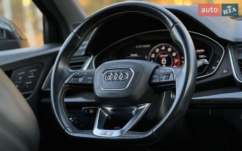 Позашляховик / Кросовер Audi SQ5 2018 в Львові фото 19 Позашляховик / Кросовер Audi SQ5 2018 в Львові