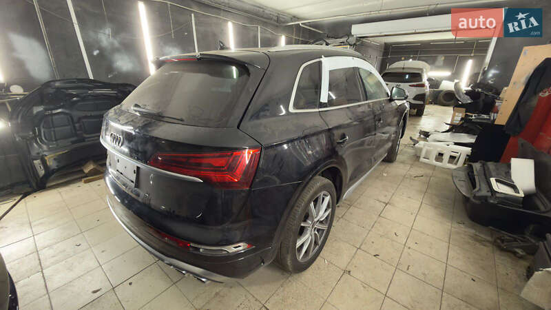 Внедорожник / Кроссовер Audi SQ5 2022 в Харькове фото 6 Внедорожник / Кроссовер Audi SQ5 2022 в Харькове