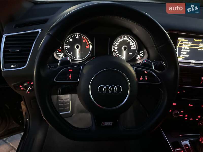 Позашляховик / Кросовер Audi SQ5 2014 в Білій Церкві фото 35 Позашляховик / Кросовер Audi SQ5 2014 в Білій Церкві