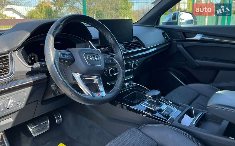 Внедорожник / Кроссовер Audi SQ5 2021 в Коломые фото 7 Внедорожник / Кроссовер Audi SQ5 2021 в Коломые