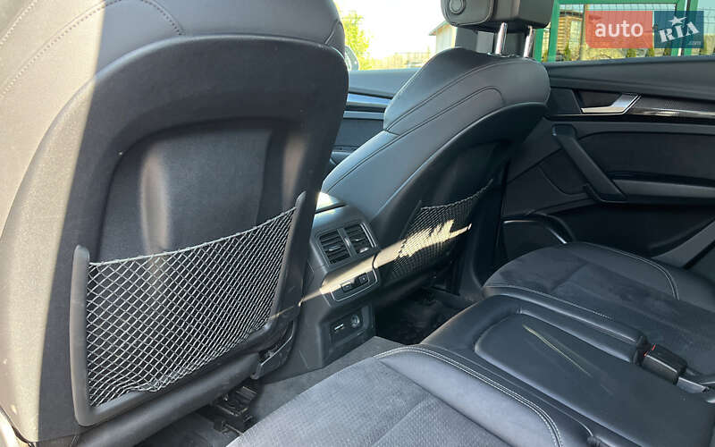Внедорожник / Кроссовер Audi SQ5 2021 в Коломые фото 22 Внедорожник / Кроссовер Audi SQ5 2021 в Коломые
