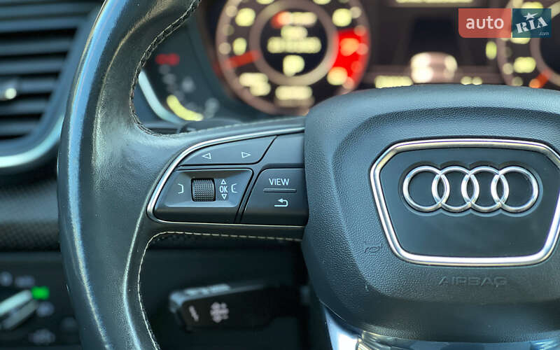 Позашляховик / Кросовер Audi SQ5 2019 в Львові фото 11 Позашляховик / Кросовер Audi SQ5 2019 в Львові