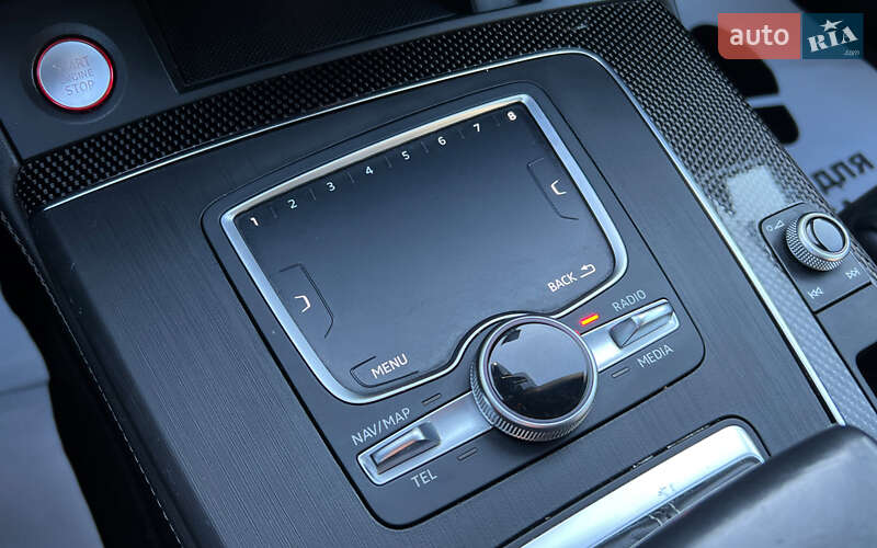 Позашляховик / Кросовер Audi SQ5 2019 в Львові фото 19 Позашляховик / Кросовер Audi SQ5 2019 в Львові