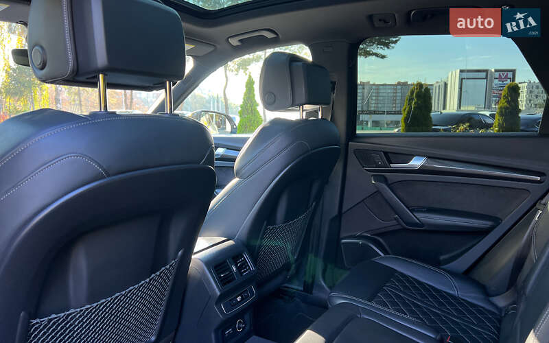 Позашляховик / Кросовер Audi SQ5 2019 в Львові фото 27 Позашляховик / Кросовер Audi SQ5 2019 в Львові