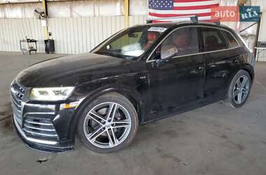 Audi SQ5 2018 Audi SQ5 2018