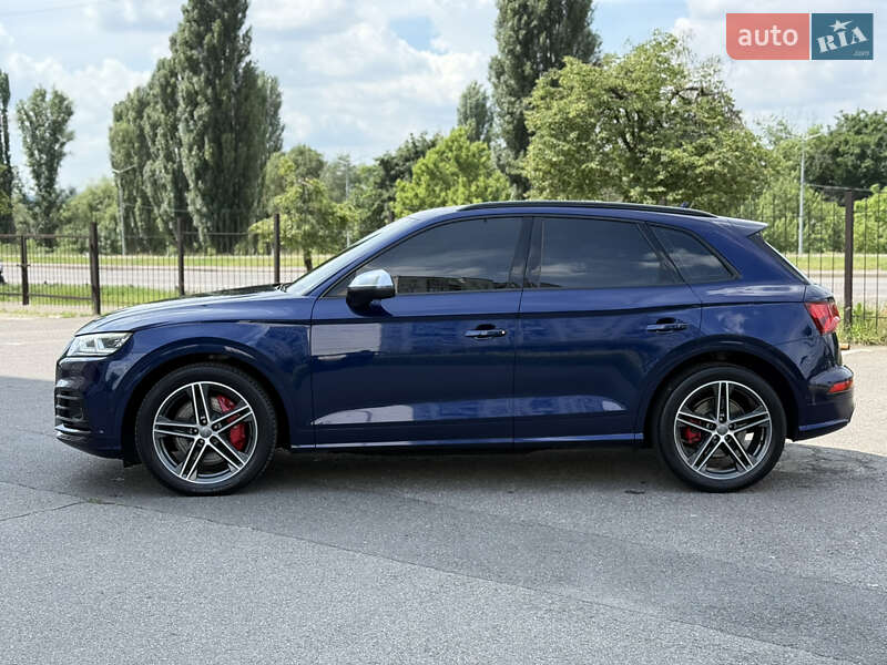 Позашляховик / Кросовер Audi SQ5 2020 в Києві фото 2 Позашляховик / Кросовер Audi SQ5 2020 в Києві