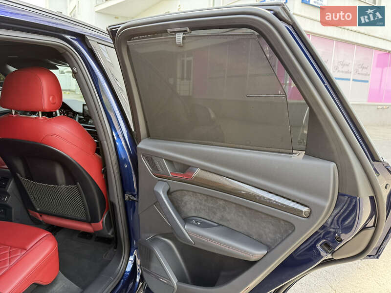 Позашляховик / Кросовер Audi SQ5 2020 в Києві фото 20 Позашляховик / Кросовер Audi SQ5 2020 в Києві