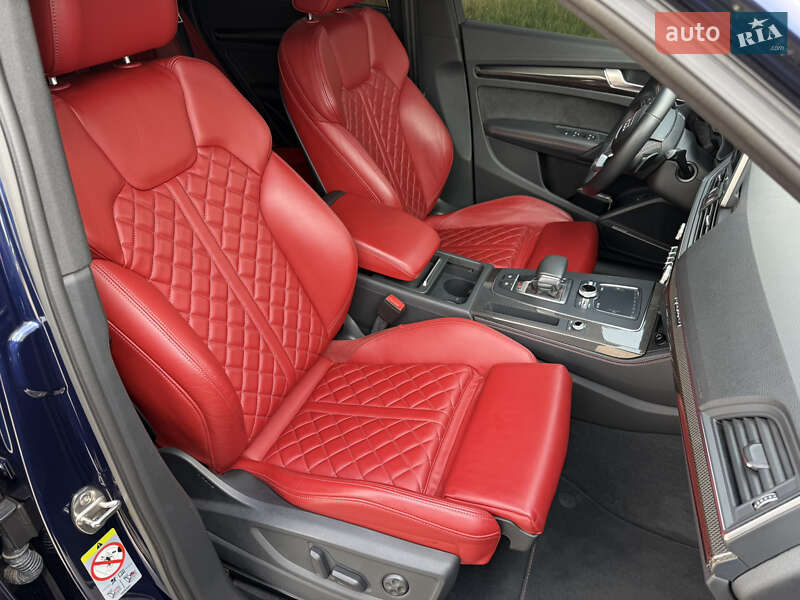 Позашляховик / Кросовер Audi SQ5 2020 в Києві фото 30 Позашляховик / Кросовер Audi SQ5 2020 в Києві