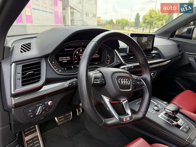 Позашляховик / Кросовер Audi SQ5 2020 в Києві фото 35 Позашляховик / Кросовер Audi SQ5 2020 в Києві