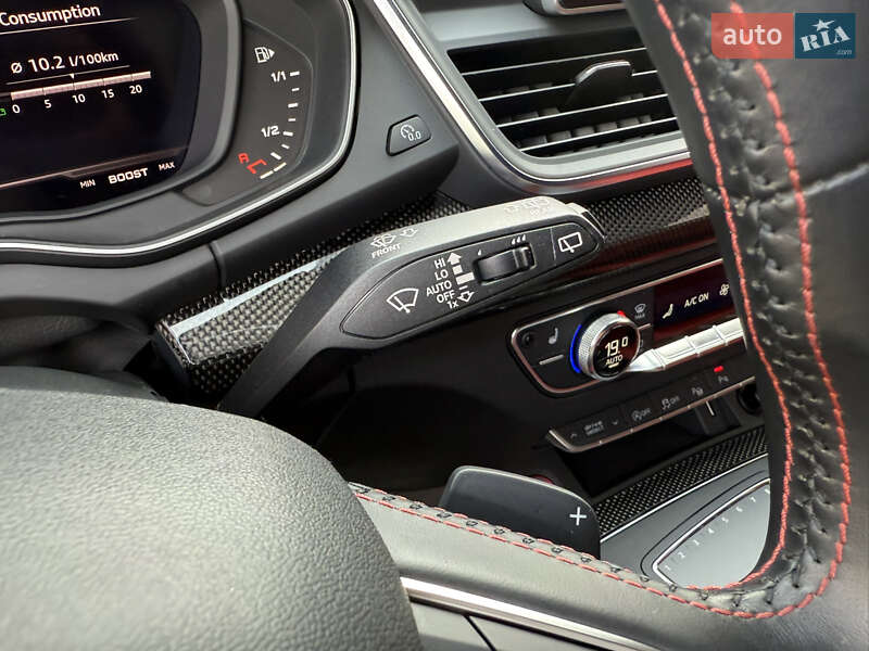 Позашляховик / Кросовер Audi SQ5 2020 в Києві фото 40 Позашляховик / Кросовер Audi SQ5 2020 в Києві