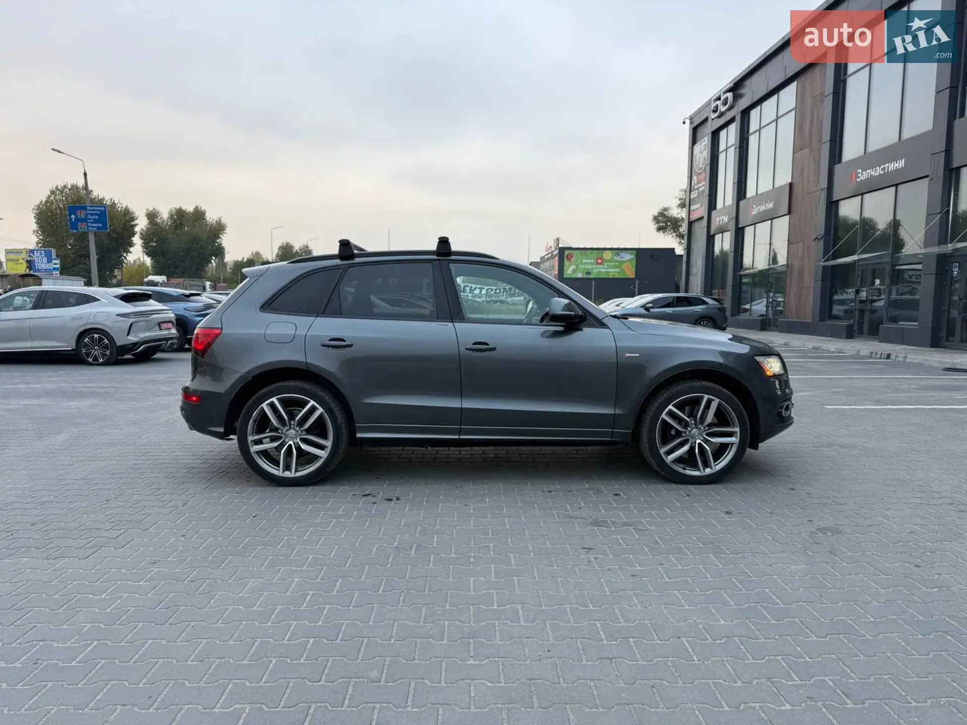 2015 Audi SQ5 - мініатюра 4