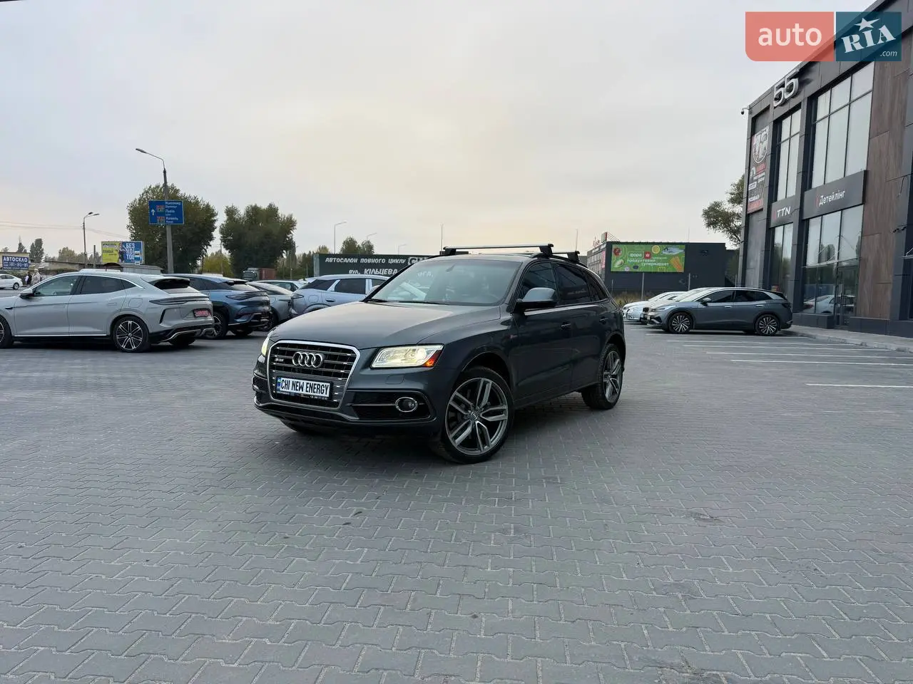 2016 Audi SQ5 - мініатюра 21