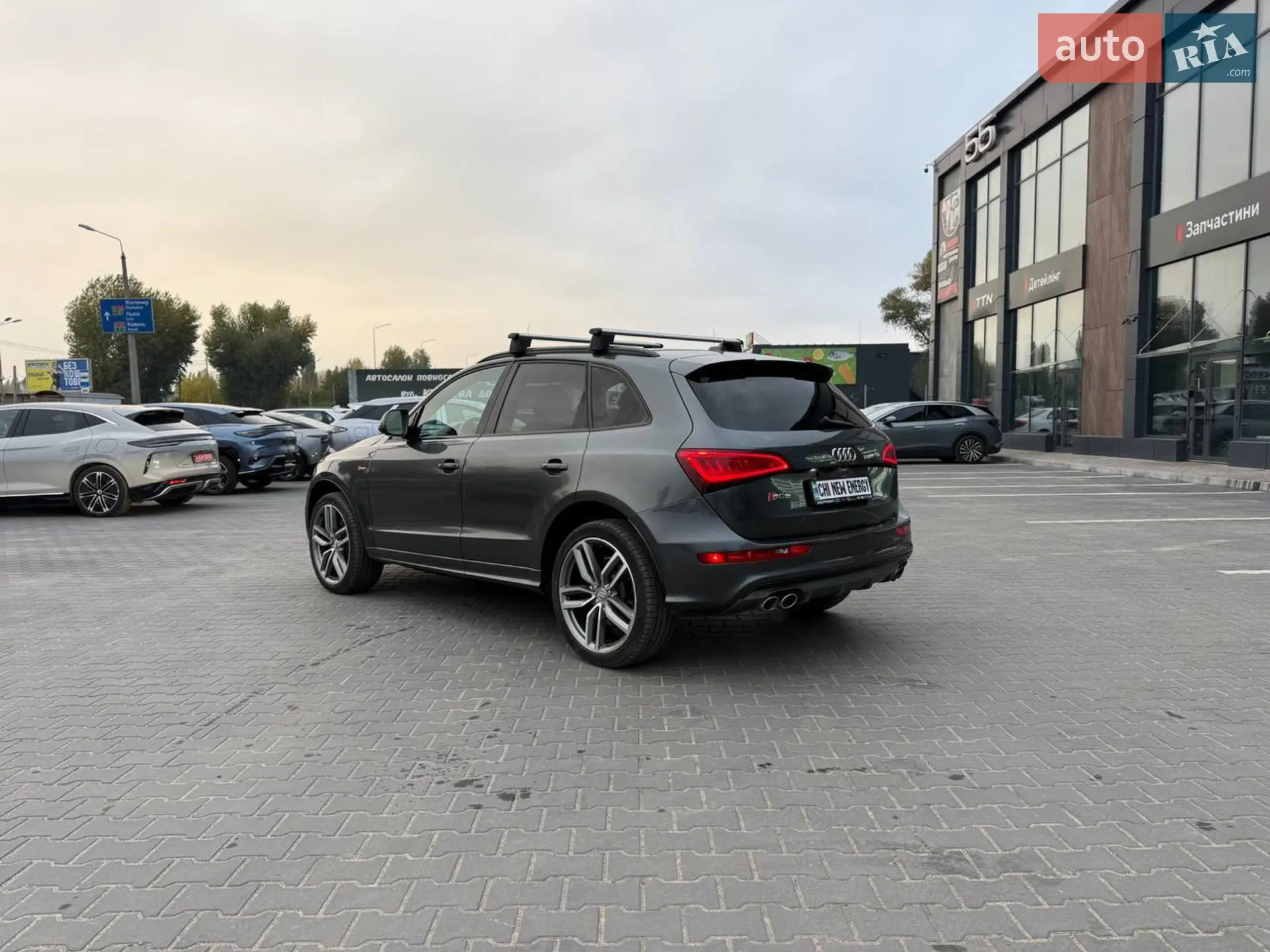 2015 Audi SQ5 - мініатюра 7