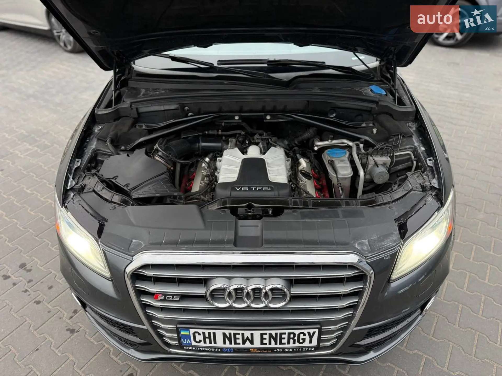 2015 Audi SQ5 - мініатюра 21