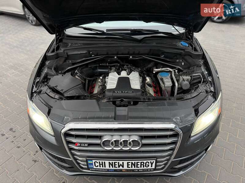 Позашляховик / Кросовер Audi SQ5 2015 в Києві фото 21 Позашляховик / Кросовер Audi SQ5 2015 в Києві