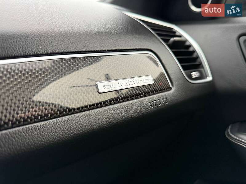 Позашляховик / Кросовер Audi SQ5 2015 в Києві фото 25 Позашляховик / Кросовер Audi SQ5 2015 в Києві