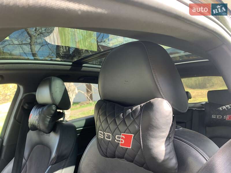 Внедорожник / Кроссовер Audi SQ5 2015 в Черновцах фото 13 Внедорожник / Кроссовер Audi SQ5 2015 в Черновцах