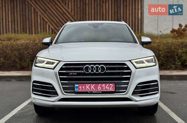 Внедорожник / Кроссовер Audi SQ5 2018 в Киеве