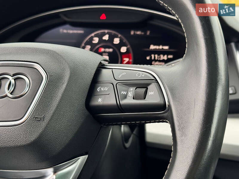 Позашляховик / Кросовер Audi SQ5 2018 в Києві фото 52 Позашляховик / Кросовер Audi SQ5 2018 в Києві