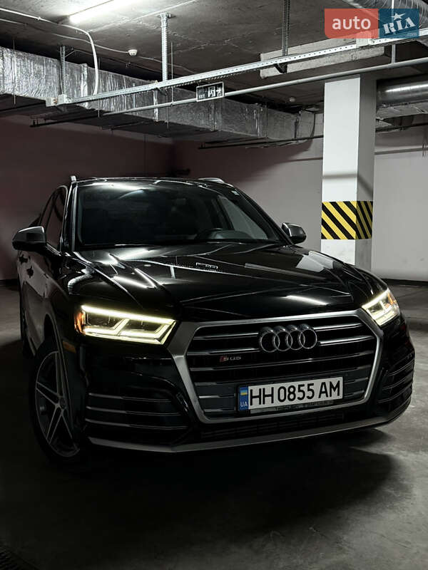 Audi SQ5 2018 Audi SQ5 2018