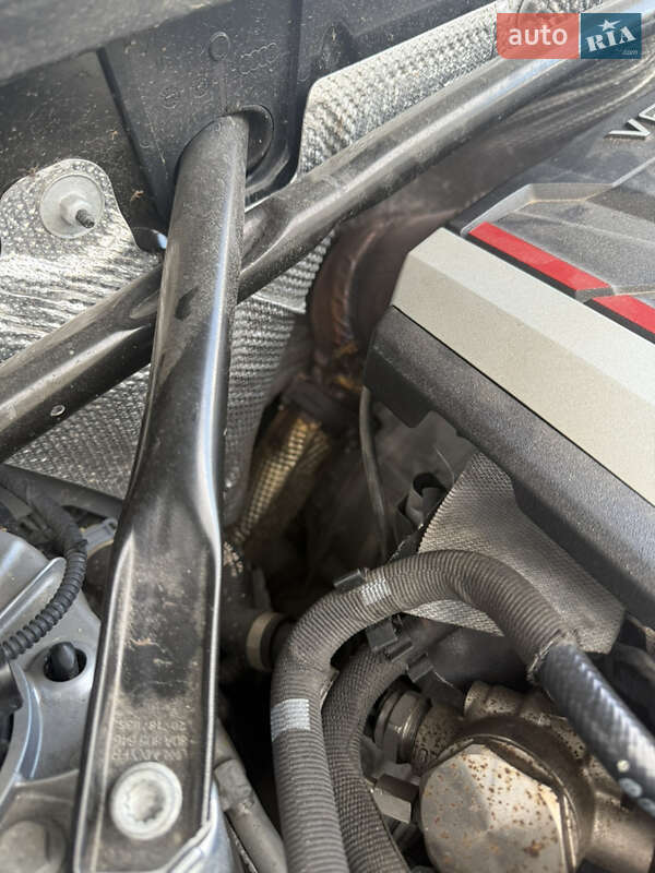 Внедорожник / Кроссовер Audi SQ5 2018 в Теплике фото 21 Внедорожник / Кроссовер Audi SQ5 2018 в Теплике