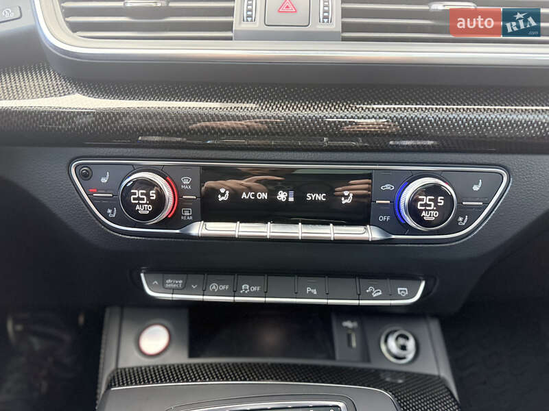 Внедорожник / Кроссовер Audi SQ5 2018 в Теплике фото 25 Внедорожник / Кроссовер Audi SQ5 2018 в Теплике