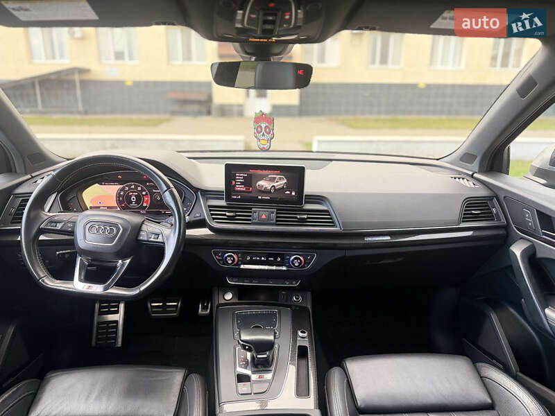 Внедорожник / Кроссовер Audi SQ5 2018 в Теплике фото 28 Внедорожник / Кроссовер Audi SQ5 2018 в Теплике