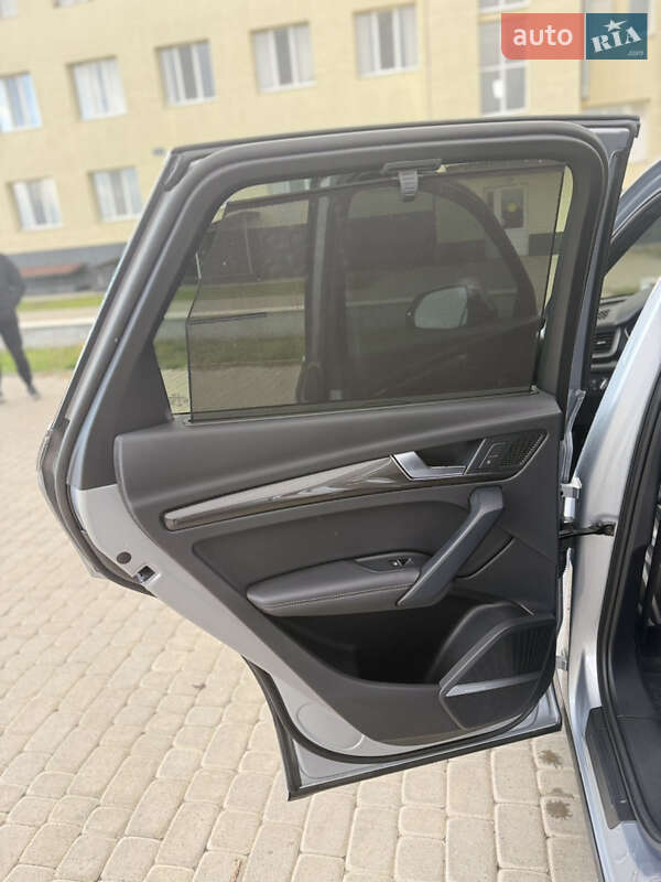 Внедорожник / Кроссовер Audi SQ5 2018 в Теплике фото 32 Внедорожник / Кроссовер Audi SQ5 2018 в Теплике