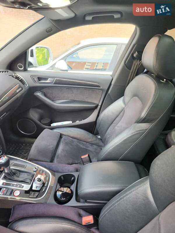 Внедорожник / Кроссовер Audi SQ5 2015 в Харькове