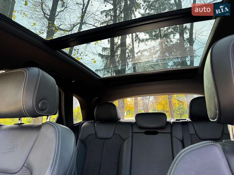 Позашляховик / Кросовер Audi SQ5 2017 в Києві фото 25 Позашляховик / Кросовер Audi SQ5 2017 в Києві