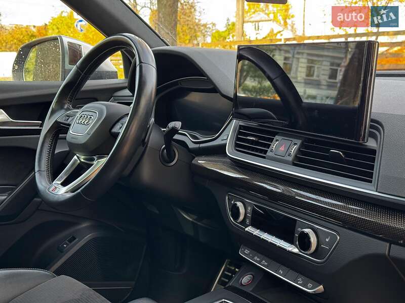 Позашляховик / Кросовер Audi SQ5 2017 в Києві фото 36 Позашляховик / Кросовер Audi SQ5 2017 в Києві