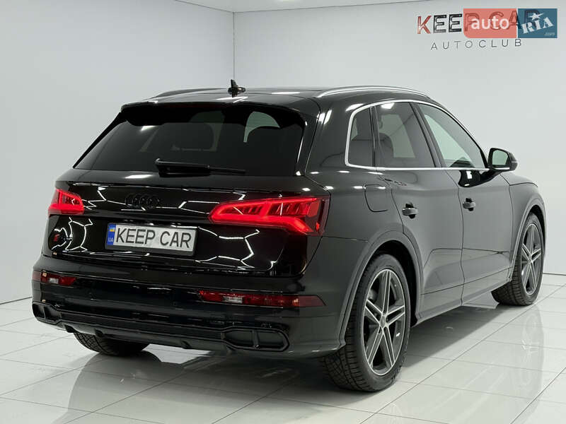 Позашляховик / Кросовер Audi SQ5 2017 в Одесі фото 14 Позашляховик / Кросовер Audi SQ5 2017 в Одесі