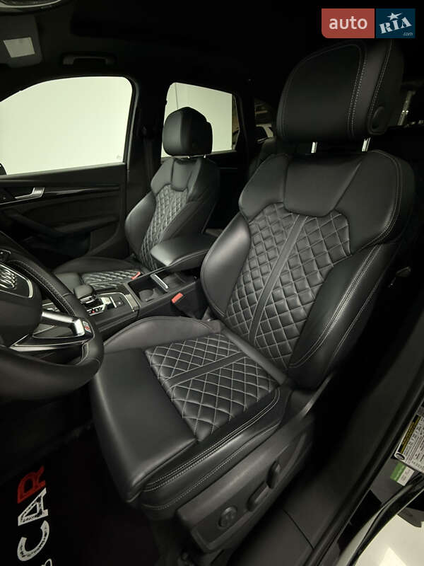 Позашляховик / Кросовер Audi SQ5 2017 в Одесі фото 21 Позашляховик / Кросовер Audi SQ5 2017 в Одесі