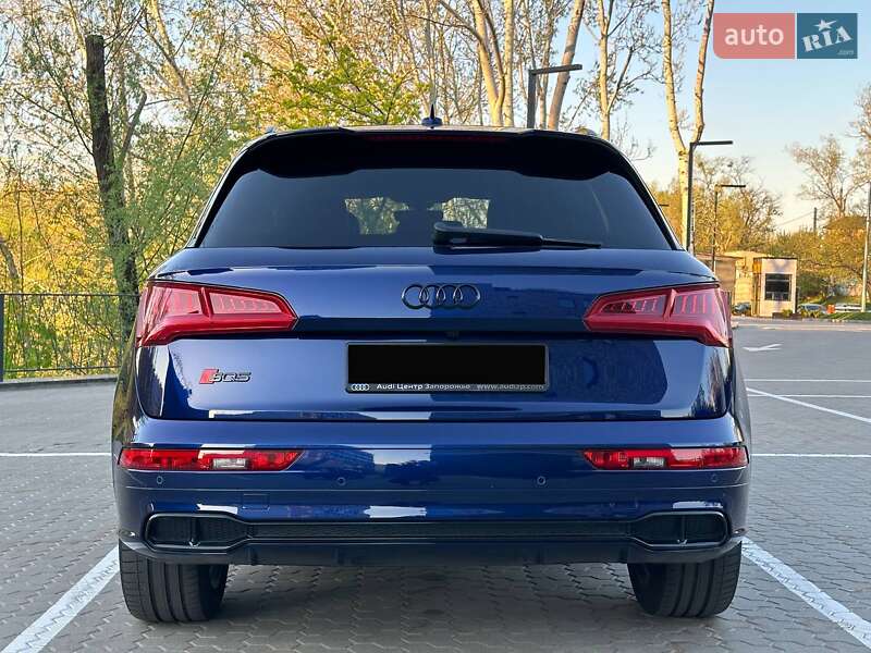 Внедорожник / Кроссовер Audi SQ5 2017 в Киеве фото 3 Внедорожник / Кроссовер Audi SQ5 2017 в Киеве