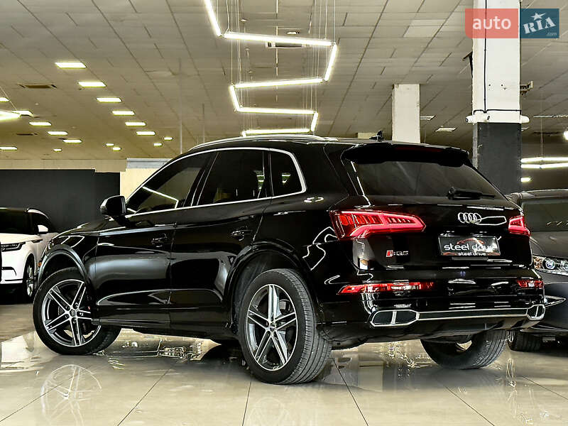 Позашляховик / Кросовер Audi SQ5 2019 в Миколаєві фото 3 Позашляховик / Кросовер Audi SQ5 2019 в Миколаєві