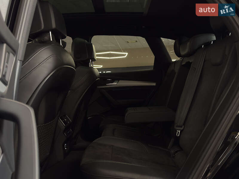 Позашляховик / Кросовер Audi SQ5 2019 в Миколаєві фото 10 Позашляховик / Кросовер Audi SQ5 2019 в Миколаєві