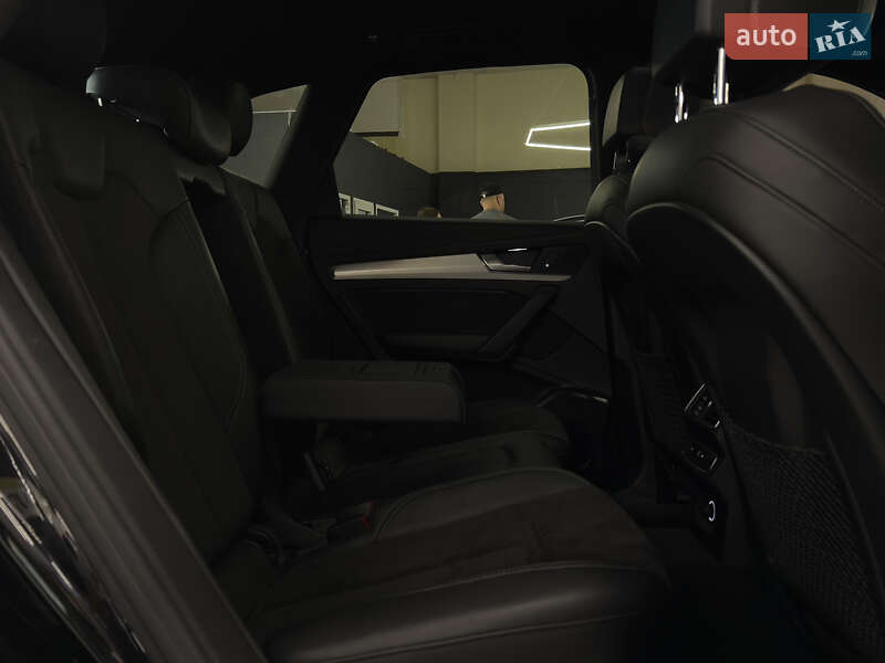 Позашляховик / Кросовер Audi SQ5 2019 в Миколаєві фото 12 Позашляховик / Кросовер Audi SQ5 2019 в Миколаєві