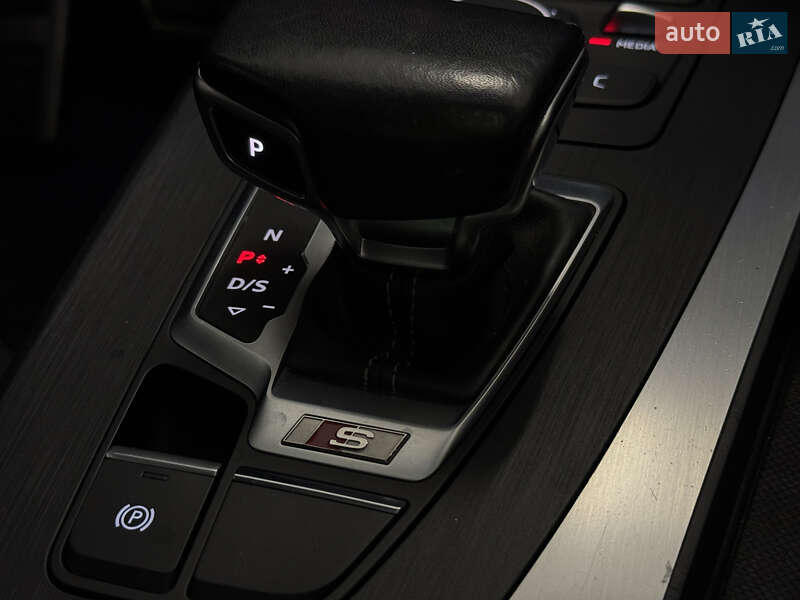 Позашляховик / Кросовер Audi SQ5 2019 в Миколаєві фото 19 Позашляховик / Кросовер Audi SQ5 2019 в Миколаєві