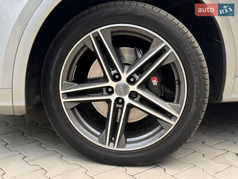 Позашляховик / Кросовер Audi SQ5 2017 в Львові фото 13 Позашляховик / Кросовер Audi SQ5 2017 в Львові