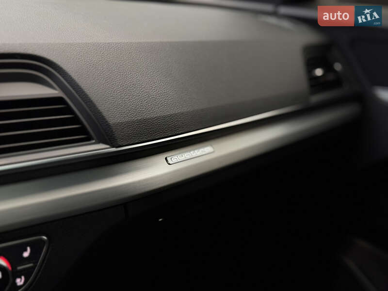 Позашляховик / Кросовер Audi SQ5 2017 в Львові фото 33 Позашляховик / Кросовер Audi SQ5 2017 в Львові